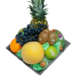 Deluxe fruit bowl